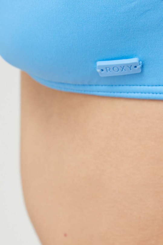 Plavková podprsenka Roxy modrá ERJX304596