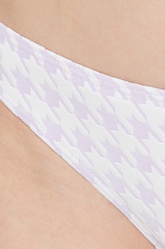 Одяг Купальні труси Roxy ERJX404530 фіолетовий
