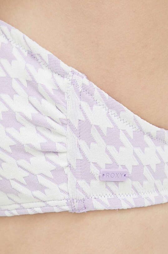 Roxy biustonosz kąpielowy ERJX304913 fioletowy