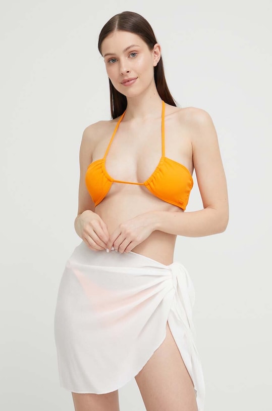 Дрехи Долнище на бански Roxy ERJX404588 оранжев