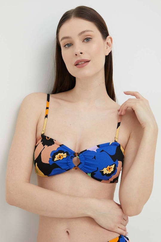 Одяг Купальний бюстгальтер Roxy ERJX304939 барвистий