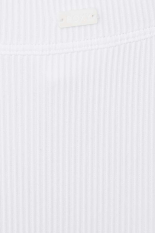 Μαγιό σλιπ μπικίνι Roxy λευκό ERJX404328