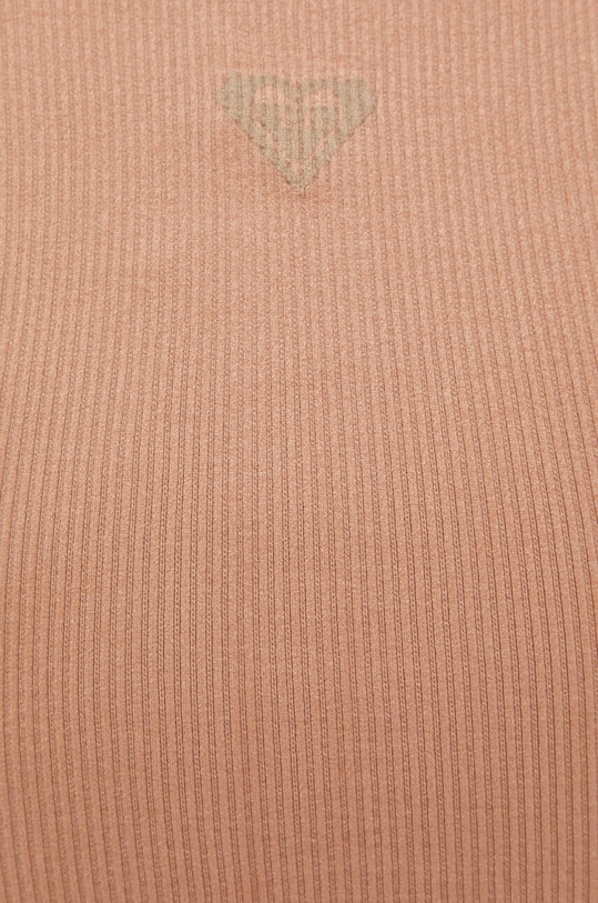 Jógová podprsenka Roxy Chill Out hnědá ERJKT03983