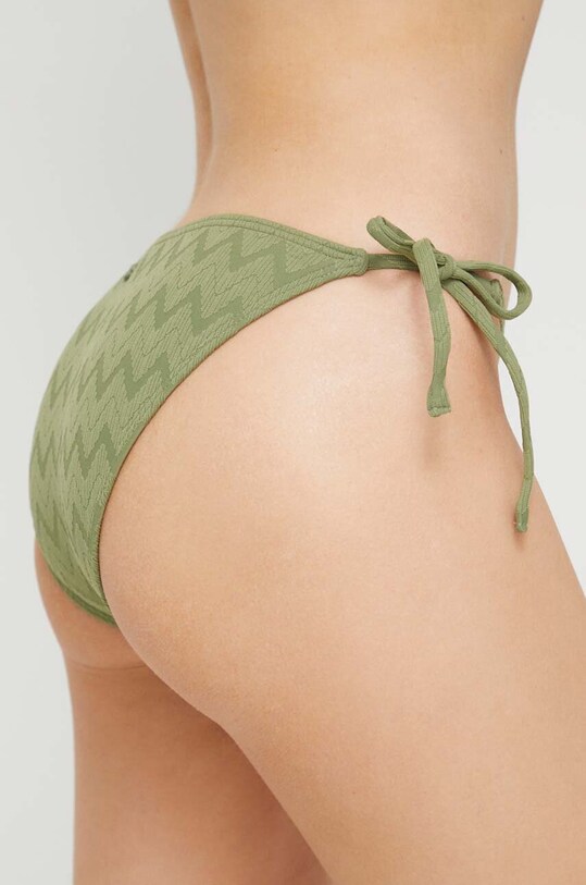 Купальні труси Roxy ERJX404553 зелений SS23