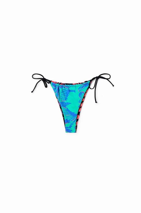 Desigual chiloti de baie cu două fețe 23SWMK27 multicolor