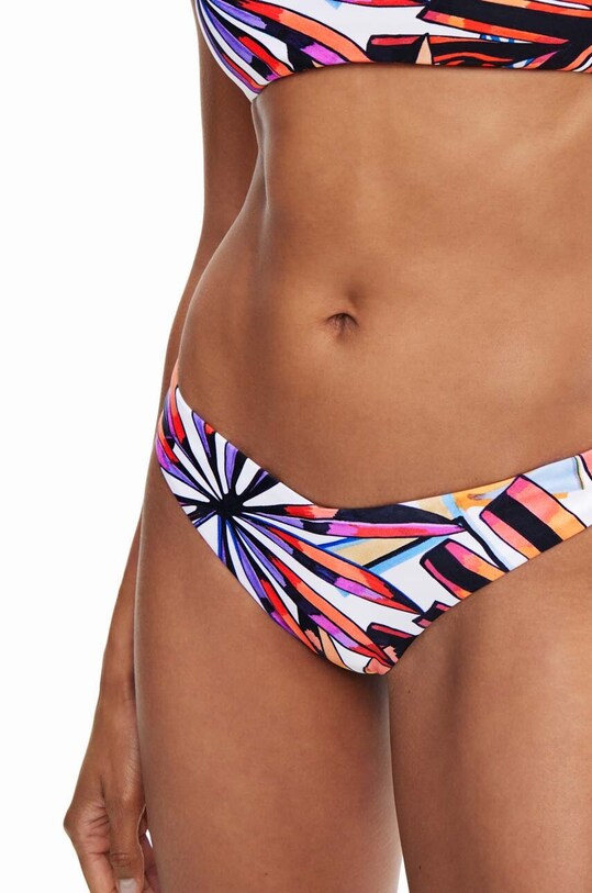Ruházat Desigual bikini alsó 23SWMK29 fehér