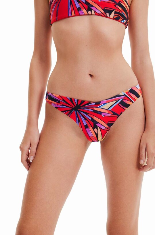 Купальні труси Desigual 23SWMK29 рожевий SS23