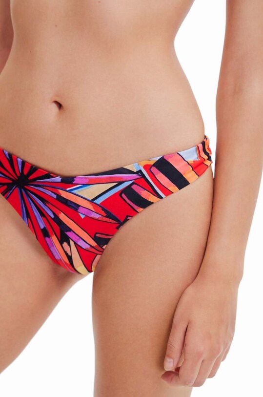 Одяг Купальні труси Desigual 23SWMK29 рожевий