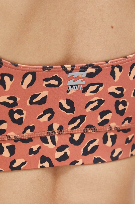 Billabong sutien sport Summit ABJTO00103 portocaliu
