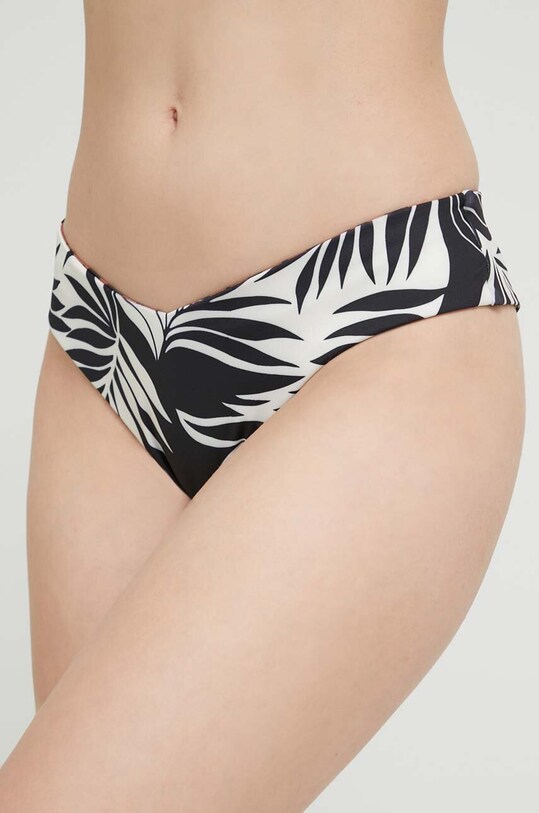 Billabong brazyliany kąpielowe dwustronne dół czarny ABJX400744