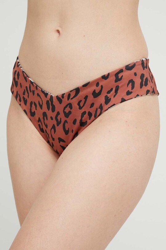 Billabong brazyliany kąpielowe dwustronne ABJX400744 czarny SS23