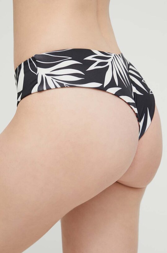 Odzież Billabong brazyliany kąpielowe dwustronne ABJX400744 czarny