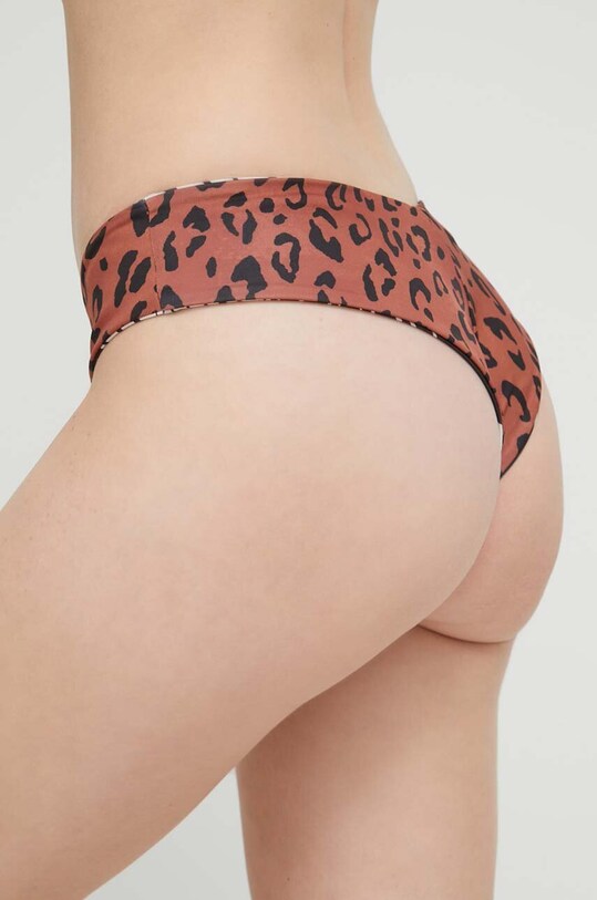 Billabong brazyliany kąpielowe dwustronne czarny ABJX400744