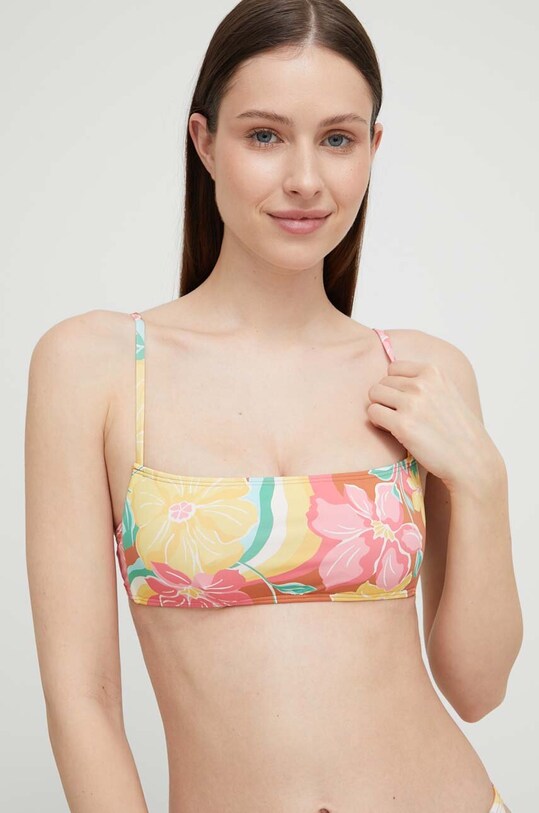 Billabong biustonosz kąpielowy lekko usztywniana multicolor ABJX300742