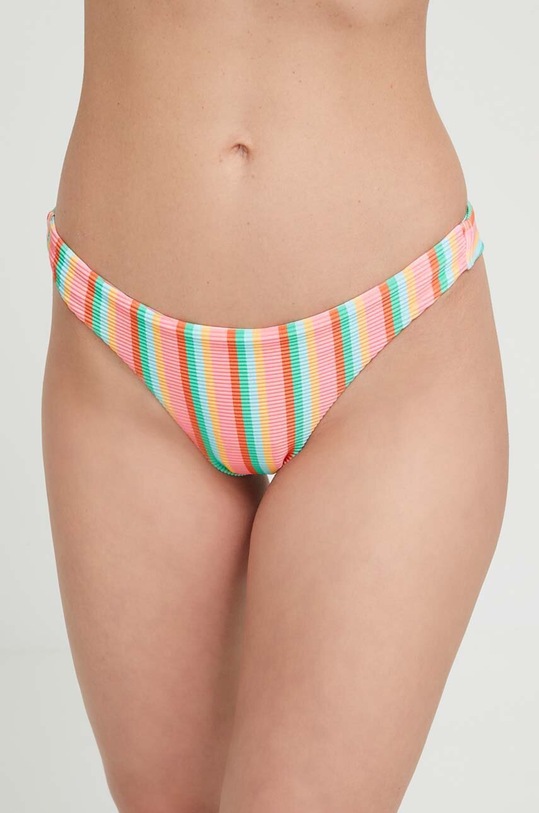 Billabong brazyliany kąpielowe dół różowy ABJX400722