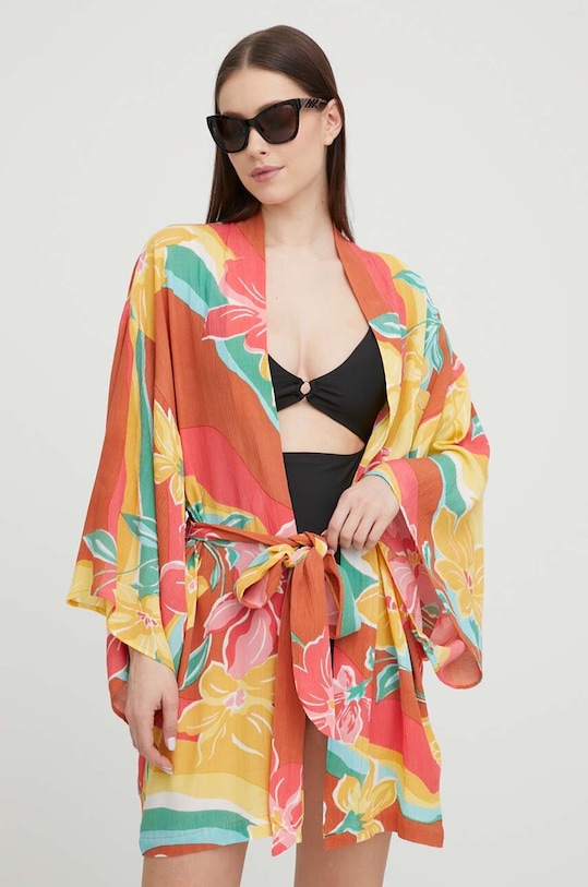 Billabong narzutka plażowa multicolor ABJX600163