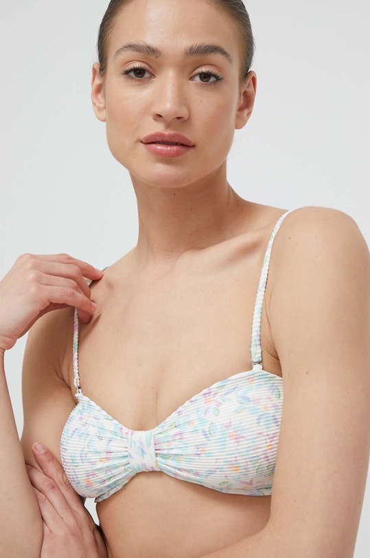 Купальний бюстгальтер Billabong ущільнена блакитний ABJX300769