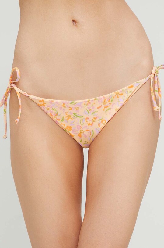 Купальные трусы Billabong низ оранжевый EBJX400110
