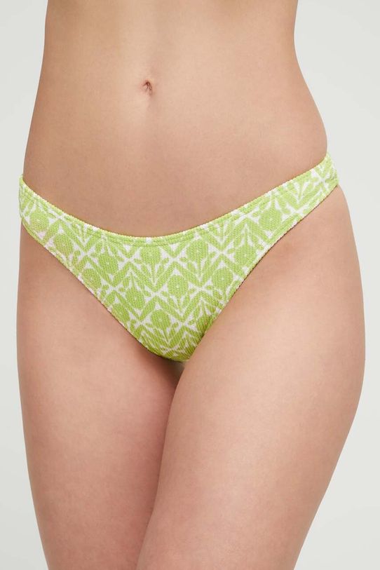 Billabong figi kąpielowe dół zielony ABJX400716