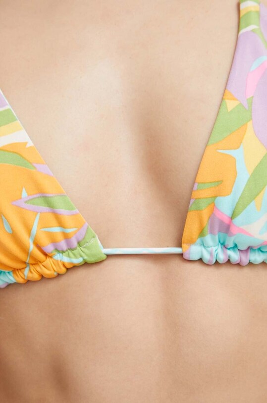 Двосторонній купальний бюстгальтер Billabong ABJX300706 барвистий