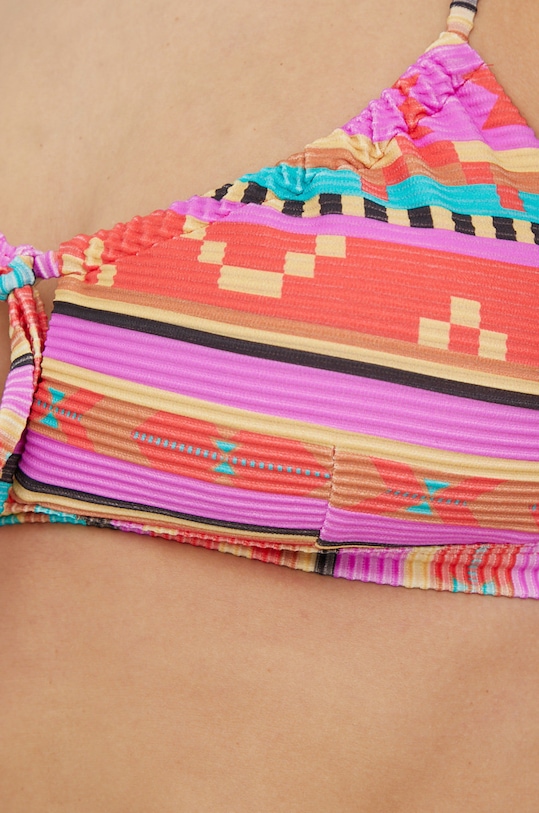 Billabong biustonosz kąpielowy ABJX300717 różowy