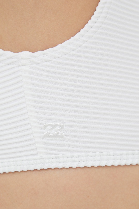 Billabong biustonosz kąpielowy biały ABJX300765