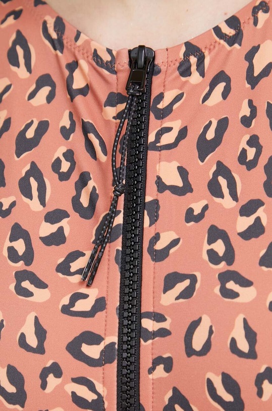 Billabong jednoczęściowy strój kąpielowy czerwony ABJX100158