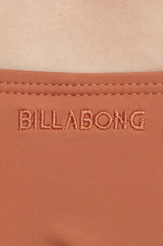 Billabong figi kąpielowe Sol Searcher brązowy EBJX400101