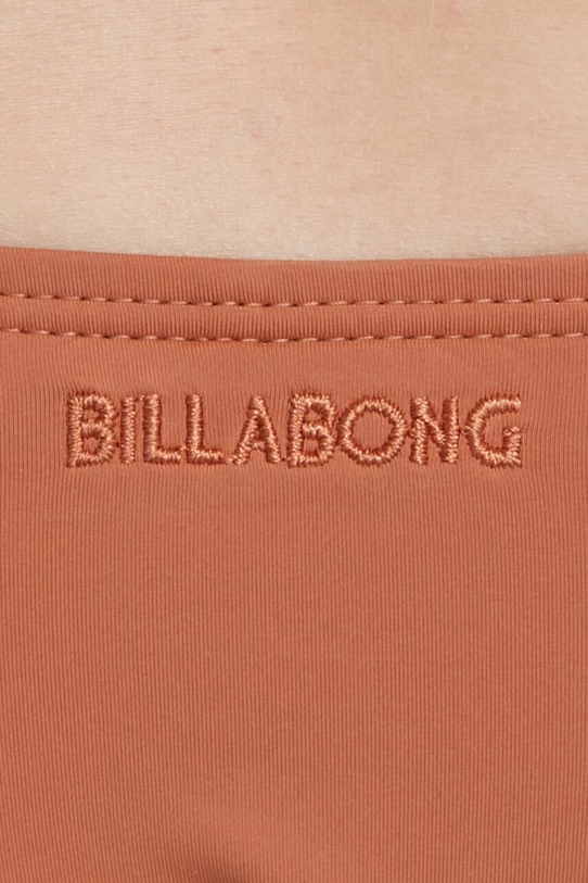 Billabong figi kąpielowe Sol Searcher brązowy EBJX400101