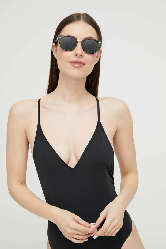 Îmbrăcăminte Billabong costum de baie dintr-o bucată EBJX100100 negru