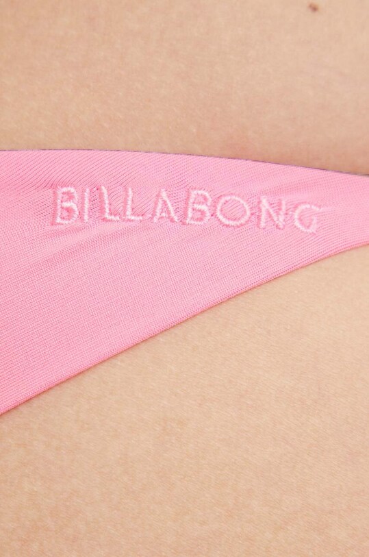 Odzież Billabong brazyliany kąpielowe EBJX400106 różowy