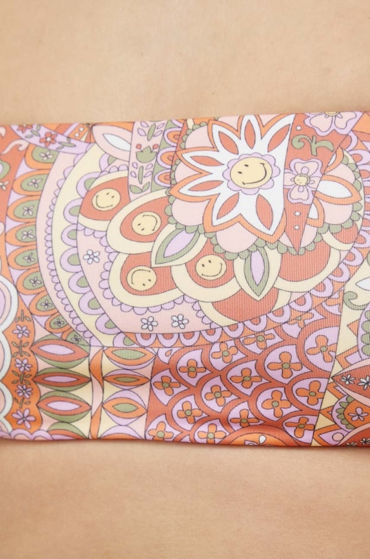 Oboustranná plavková podprsenka Billabong X SMILEY vícebarevná ABJX300755