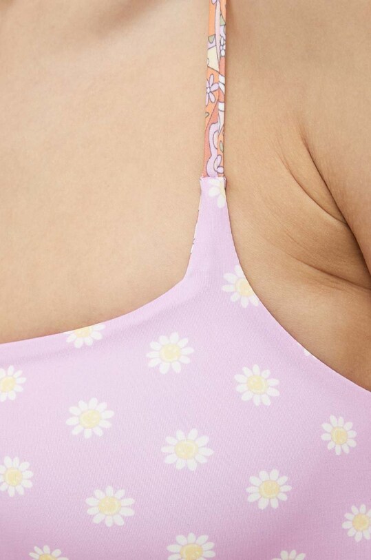 Billabong sutien de baie cu două fețe X SMILEY ABJX300755 multicolor