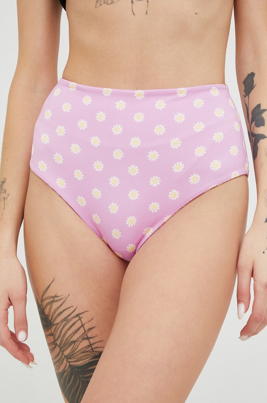 Billabong figi kąpielowe dwustronne X SMILEY ABJX400759 multicolor SS23