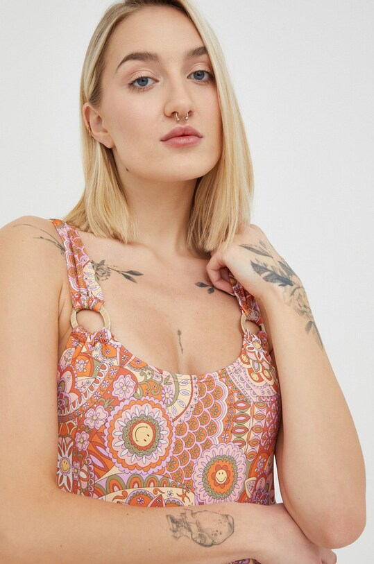 Одяг Суцільний купальник Billabong X SMILEY ABJX100207 барвистий