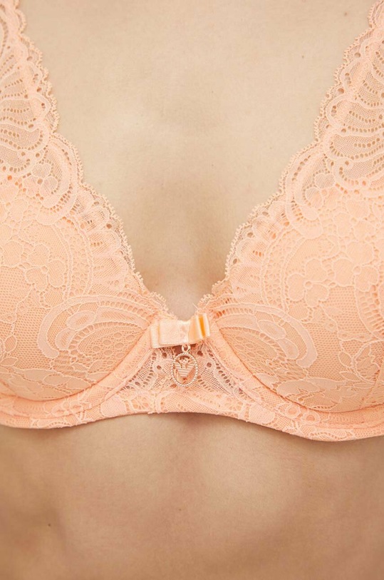 Grudnjak Emporio Armani Underwear narančasta 164419.3R218