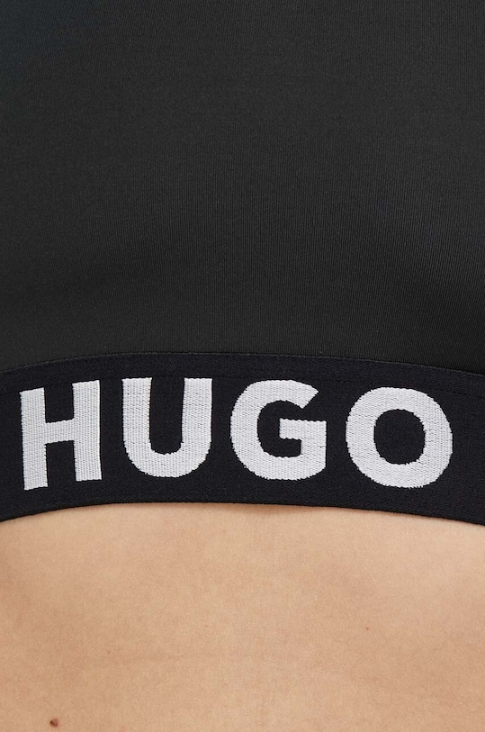 Športová podprsenka HUGO 50488441 čierna