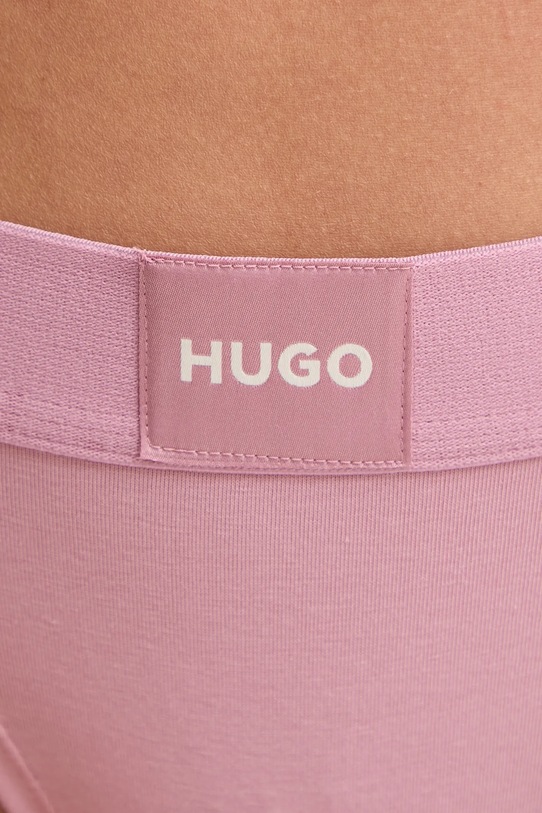 Odzież HUGO stringi 50492326 różowy