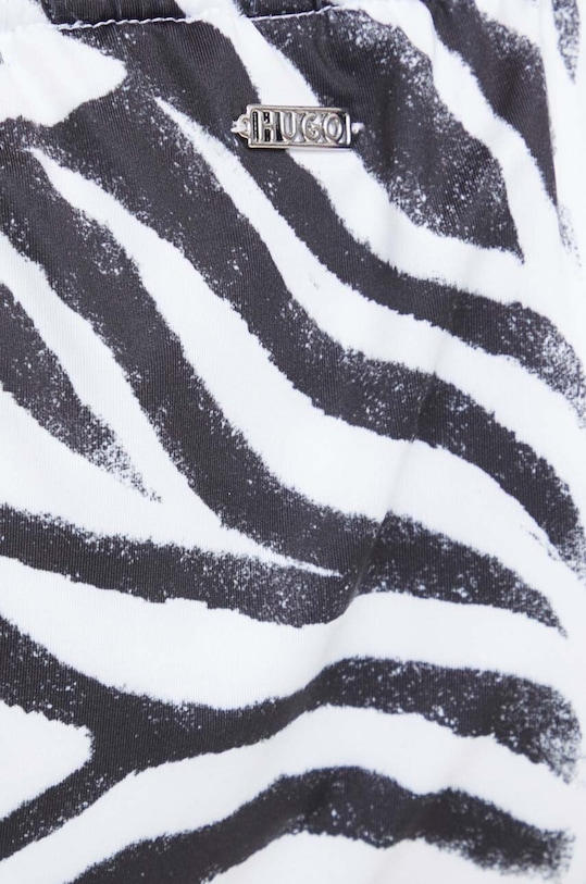 Купальные трусы HUGO чёрный 50492383