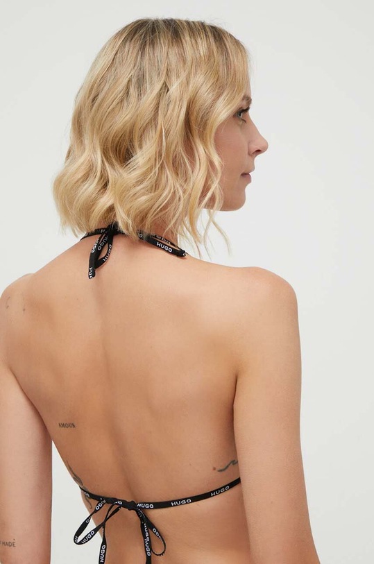 Ρούχα Bikini top HUGO 50492409 κόκκινο