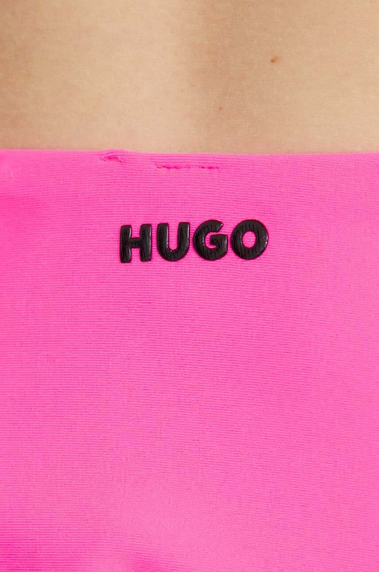 HUGO figi kąpielowe różowy 50492410