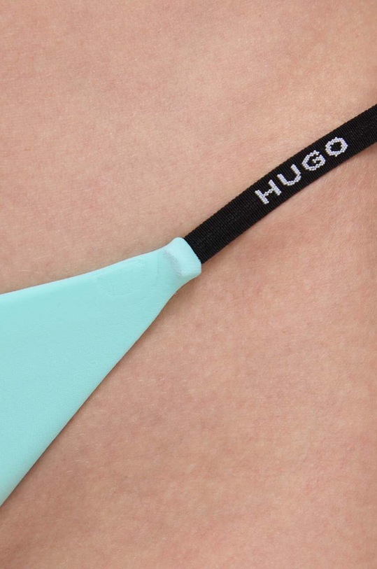 Μαγιό σλιπ μπικίνι HUGO μπλε 50492410