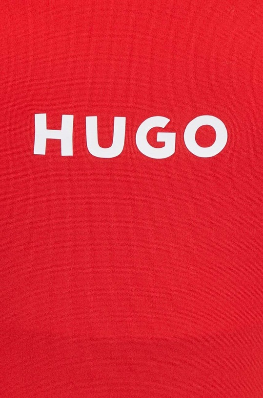 Суцільний купальник HUGO 50492422 червоний
