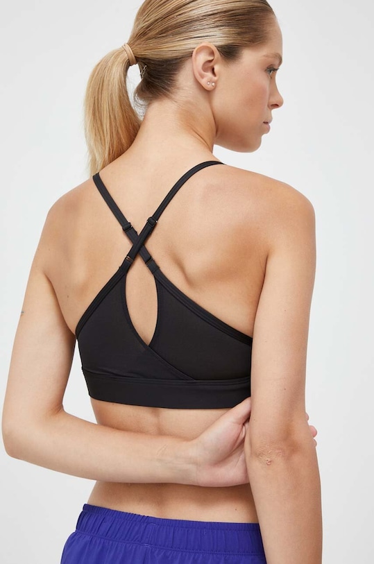 Odjeća Sportski grudnjak Reebok Lux COLLECTION HS7769 crna