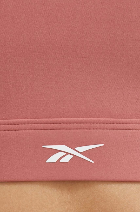 Podprsenka na jogu Reebok IA1974 oranžová