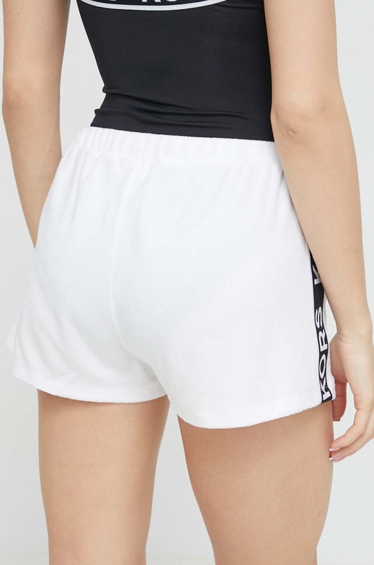 Plážové šortky MICHAEL Michael Kors MM2M185 bílá SS23