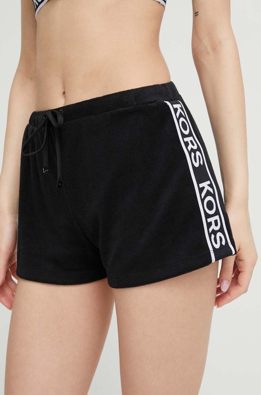 MICHAEL Michael Kors pantaloni scurti de plaja negru MM2M185