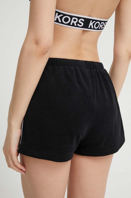 MICHAEL Michael Kors pantaloni scurti de plaja MM2M185 negru SS23