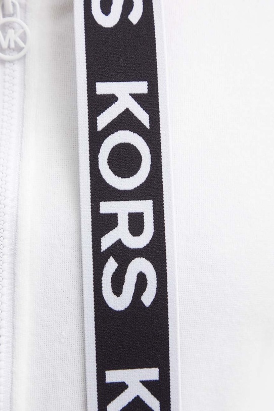MICHAEL Michael Kors camasa de plaja alb MM2M595