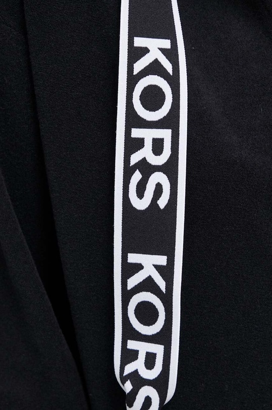 Ogrtač za plažu MICHAEL Michael Kors crna MM2M595